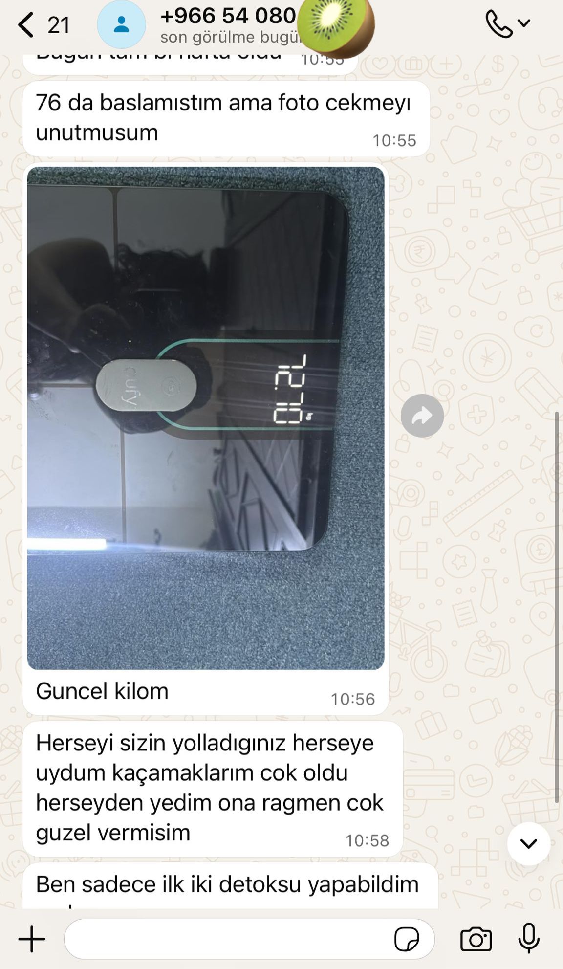 Başarı Hikayesi 21