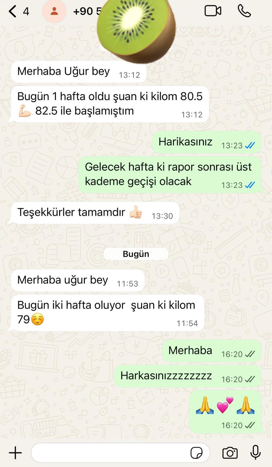 Başarı Hikayesi 22