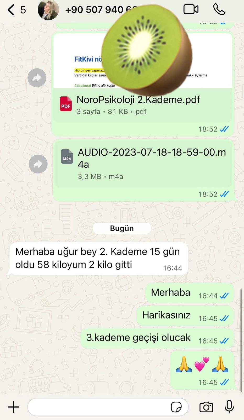 Başarı Hikayesi 23